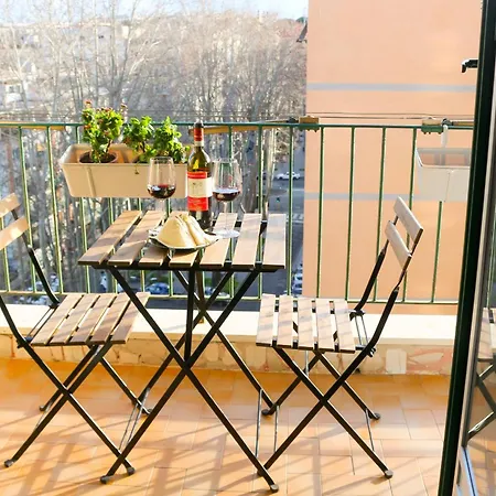 Flower House Rome Exterior photo