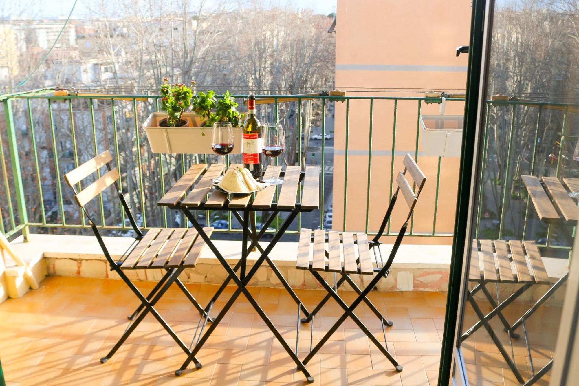 Flower House Appartement Rome