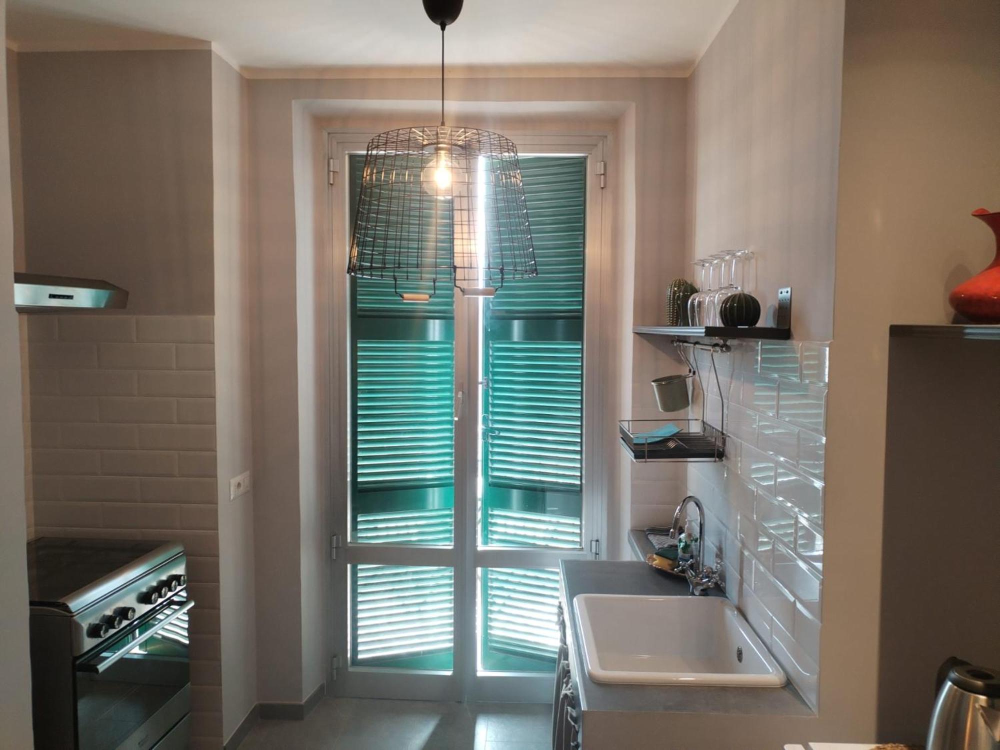 Appartement Flower House Rome